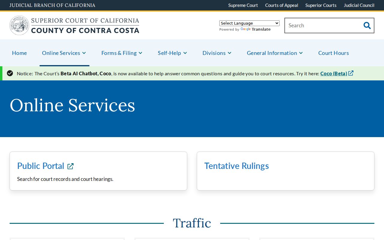 Brentwood residents directory Contra Costa Superior Court search